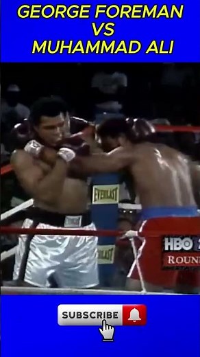 GEORGE_FOREMAN VS MUHAMMAD_ALI