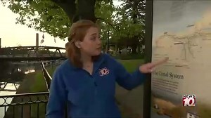 When workers completed the Erie Canal, it forever changed the landscape and economy of New York State. Here's what's planned for the canal's 200th season: https://www.whec.com/top-news/erie-canal-opens-for-200th-season-friday/ | WHEC TV
