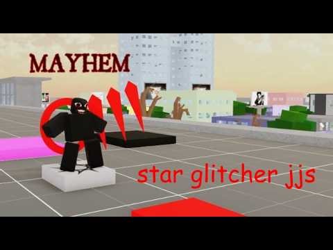 MAYHEM STAR GLITCHER - JJS SKILL BUILDER