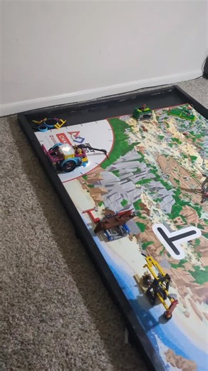 🚀🤖 High-Speed Roll Bar Action | FIRST LEGO League UNEARTHED 🤖🚀 Watch our FIRST LEGO League (FLL) robot roll bar show off its speed, control, and smooth movement as it races from one launching area to another and then returns flawlessly! This run is all about precision engineering and smart programming, built specifically for the FLL UNEARTHED season. The roll bar mechanism is tuned for high-speed performance, stability, and repeatability—key factors in competitive LEGO robotics. From motor c