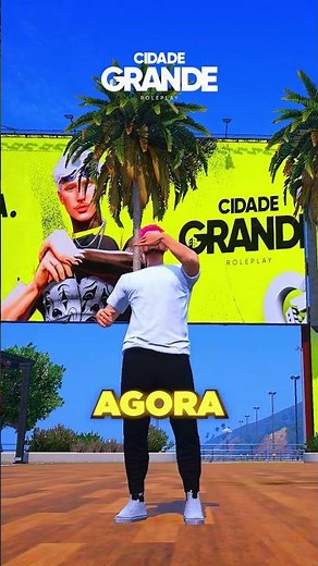 COMO JOGAR GTA RP AINDA EM 2026?! #gta #gta5 #fivem