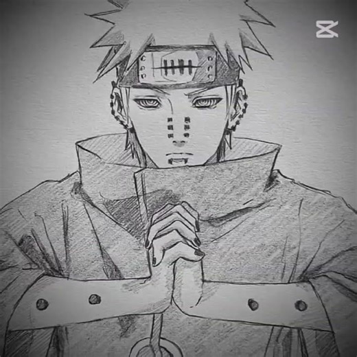 Naruto characters drawing #naruto #short