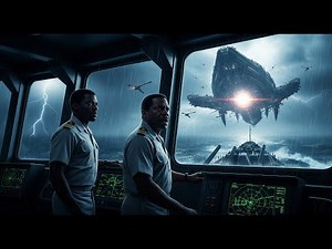 American Warships | Película Completa en Español | Acción | Ciencia Ficción | Aliens