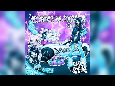 Faster N Harder sped up 1 hour