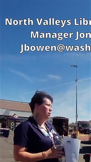 Drew Ribar on Instagram: "Librarians locking out the public, favoring LGBTQ? Trespassing claims & job obstruction. What's the full story? #LibraryControversy #PublicAccess #LGBTQRights #CommunityConflict #WashingtonCounty"