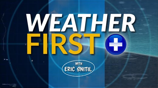 WATCH at 10pm. News 8 Chief Meteorologist Meteorologist Eric Snitil breaks down the heat wave and the week ahead. Download the free RochesterFirst streaming app to watch every weeknight! | News 8 WROC Rochester