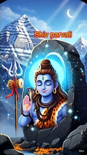 Parvati Ke Chakkar Mein Bhole Baba 😄🕉️l Bhole Baba Parvati Ke Peeche! 😅🙏