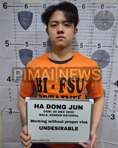 MINI-POGO RUN BY KOREANS DISMANTLED BY BI