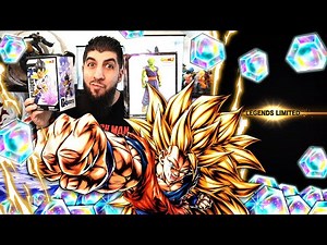🔴INVOCATION GOKU SSJ3 RYUKEN DB LEGENDS & UNBOXING FIGURINES !!!