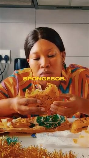 SpongeBob Burger King #shorts