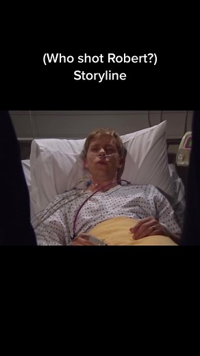 Emmerdale Storyline: Who Shot Robert?