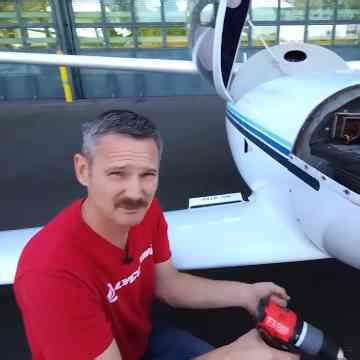 Reviving a Forgotten Museum Aircraft: Will It Soar Again?