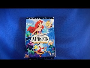 DVD: The Little Mermaid
