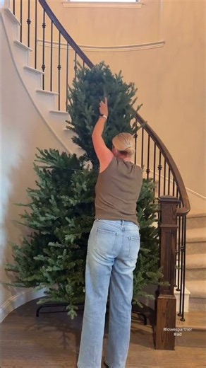 The viral Kensington Twinkle Tree is officially BACK at Lowe’s for Christmas in July… and if you