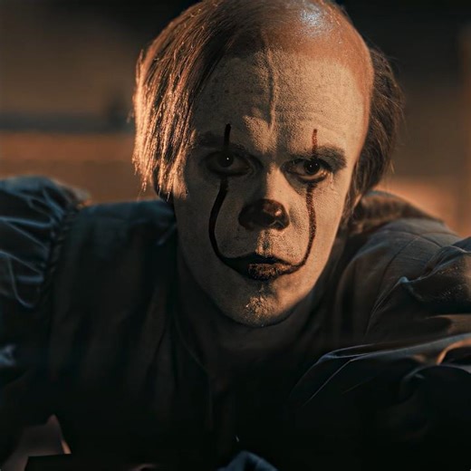 We want more of Bob 😭 | IT: Welcome To Derry | Golden Brown (slowed) #shorts #pennywise