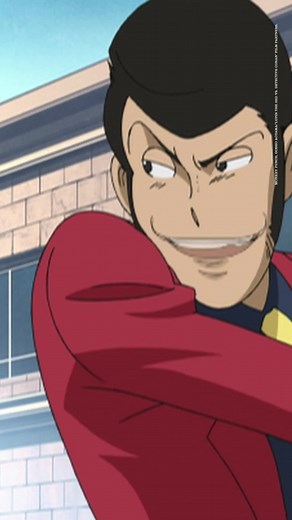 Detektiv Conan und Lupin III: Hast du Freunde?
