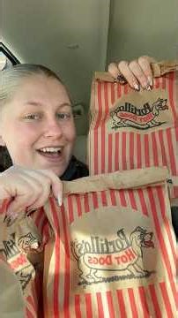 Trying EVERY side at Portillo’s 😋🤩 #portillos #fastfood #foodie #foodlover