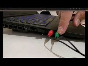Conectando o fone de ouvido do celular no PC (Adaptador p3 para p2)