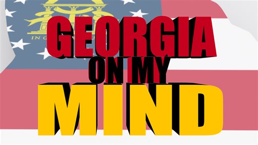 Georgia on my mind