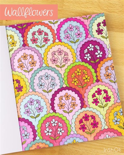 My Favorite Page From Every Coloring Book