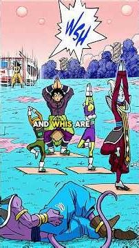 Beast Gohan One shots Ultra instinct and Ultra ego 💀