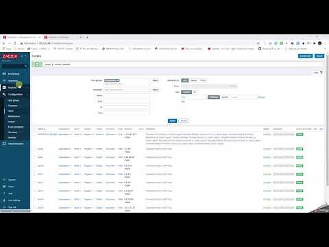 4. How to add Host in Zabbix