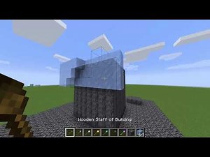 Staff of Building Mod Spotlight