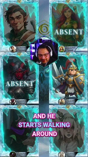 Warden Falls Under Mind Control Mid-Battle | D&D Actual Play