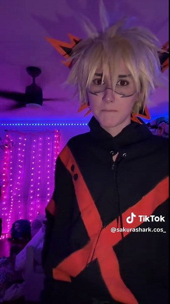 My Hero Academia Cosplay Dance Challenge