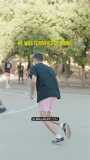 Basketball Intimidation Gone Wrong: Real Life Humor