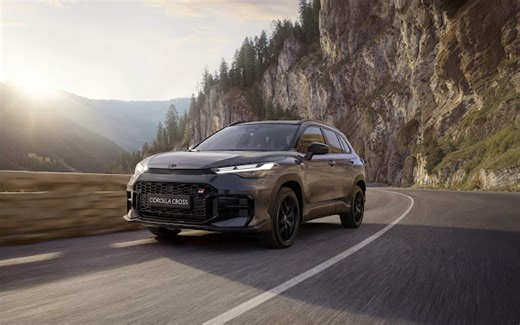 Toyota termina 2025 como a marca mais vendida da Espanha