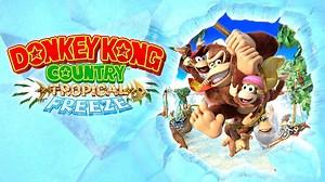 DK! Donkey Kong! DK! Donkey Kong is here! Donkey Kong Country: Tropical Freeze is out now! | Nintendo Switch