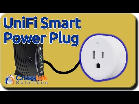 UniFi Smart Power Plug