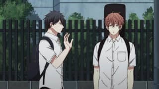 given | E8 - Time Is Running Out