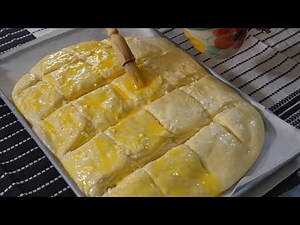 DOMACA POGACA NA STARINSKI NACIN – So Soft & Airy ✅Just Like in Childhood!