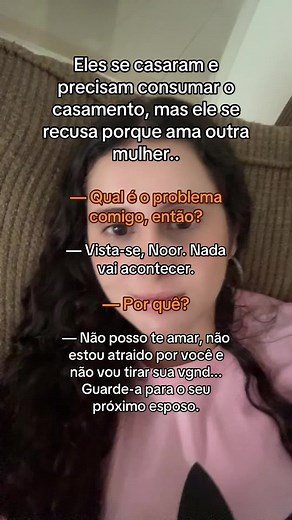 Um Casamento Forçado: História de Amor e Conflitos