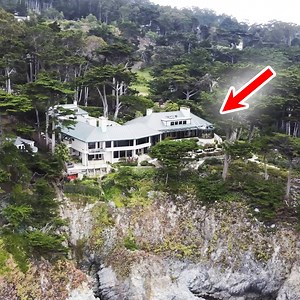 22K views · 188 reactions | $52 million Hollywood home with a $2.5 Million Library! Basic Instinct was filmed here, WILD! | The_Hamilton_Collection | Facebook