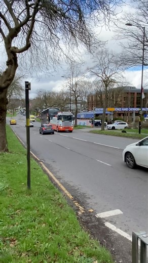 scania recovery truck