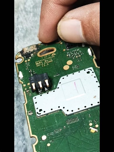 How toNokia keyPad Mobile Battery Connector install Esey #Tanveertech