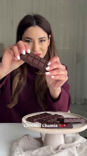 Chamia le Moulin sur TikTok