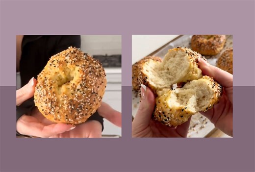 How to Make TikTok's Protein Bagels for a Delicious, Make-Ahead Breakfast