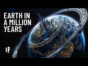 What If You Traveled One Million Years Into the Future?
