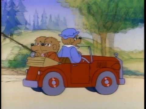 The Berenstain bears Go Fly a Kite