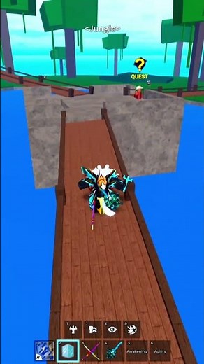 "I Went Back to Jungle Island… and Realized How Much Blox Fruits Has Changed"