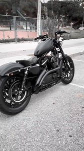 🔥🔥🔥 🎥 by harleydave883_ #biker #chopper #motorcycle #bobberbrothers #bobberbuild #ride #custom #bobber #bobberstyle #garage #customized #respect #freedom #bobbershit #bikelife #harley #harleydavidson #fortyeight #sportster #harleylovers | Bobber Brothers