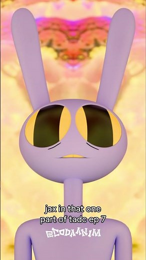 KALEIDOSCOPE ( TADC / The Amazing Digital Circus Ep 7 Animation )