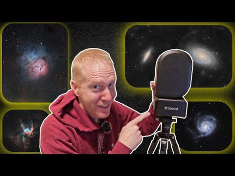 Smart Telescopes Are Not Toys (or Just AI) | Amazing Images and Processing Guide
