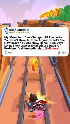 My Mom Sent: "we Changed All The Locks. You Don't Have A Home Anymore. Let's See How Brave You Are Now, Haha." Two Days Later, Their Lawyer Emailed: We Have A Problem. "call Immediately" (Full story) | Bella Scotty's