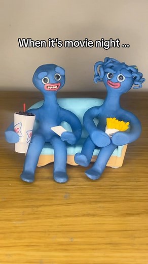#libbysanimations #claymation #animation #pov #relatable #comedy #stopmotion | Lizabethh Mulligan