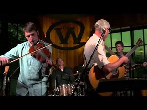 One Ton Pig Live bluegrass at the Silver Dollar Bar, August 2015 Jackson Hole, Wyoming